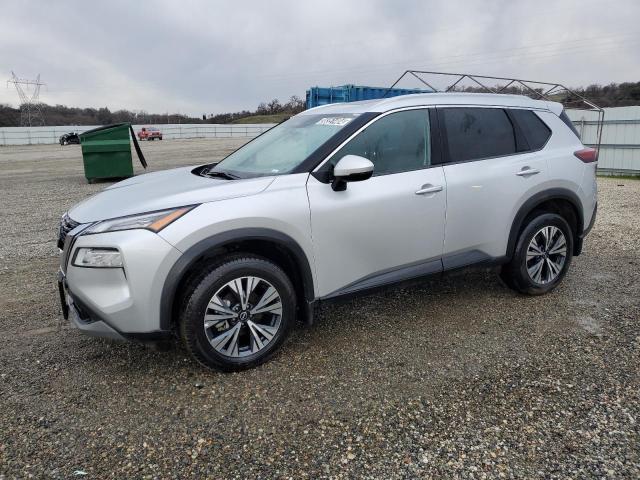 Obraz 2022 NISSAN ROGUE SV 2022