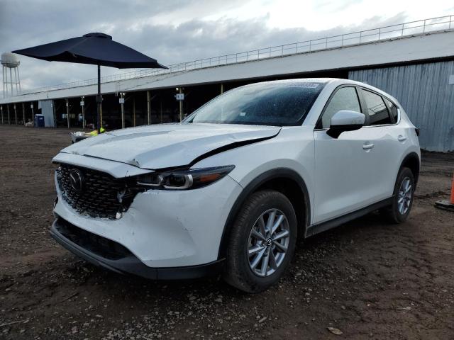 Изображение 1 2023 MAZDA CX-5 PREFERRED 2023 с VIN JM3KFBCM9P0197382