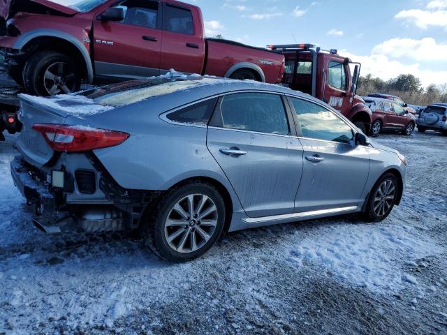 Image 3 of 2017 HYUNDAI SONATA SPORT 2017 with VIN 5NPE34AF6HH504171