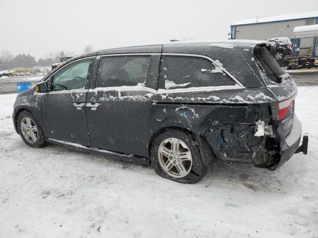 Изображение 2 2011 HONDA ODYSSEY TOURING 2011 с VIN 5FNRL5H98BB037218