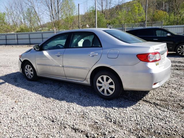 Image 2 of 2011 TOYOTA COROLLA BASE 2011 with VIN 2T1BU4EE4BC597672