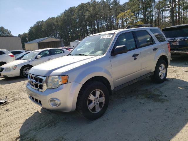 Image 1 of 2010 FORD ESCAPE XLT 2010 with VIN 1FMCU9D76AKC42600