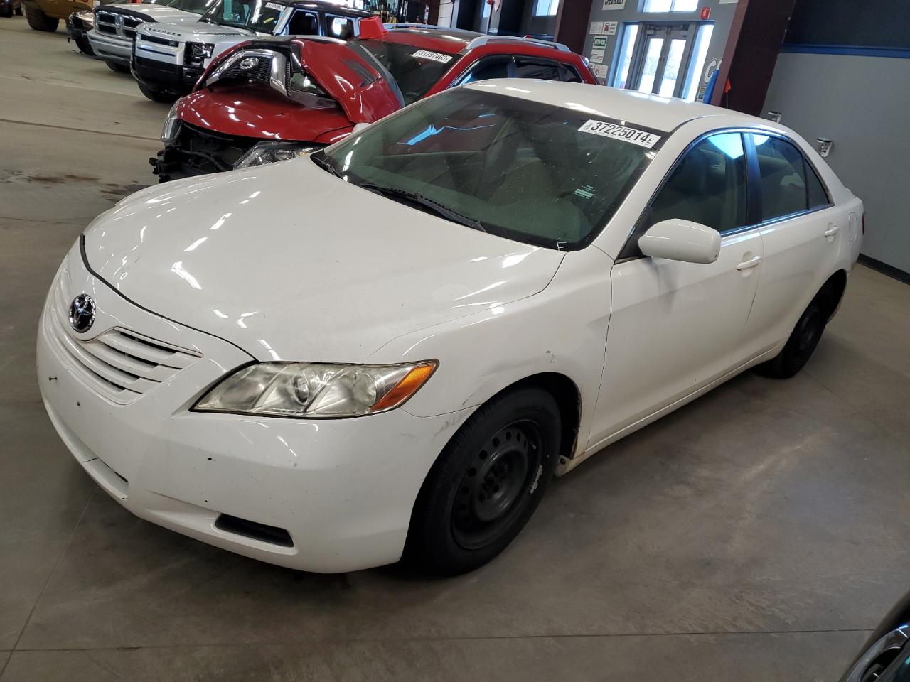 Obraz 1 z 2007 TOYOTA CAMRY CE 2007 z VIN JTNBE46K373004347