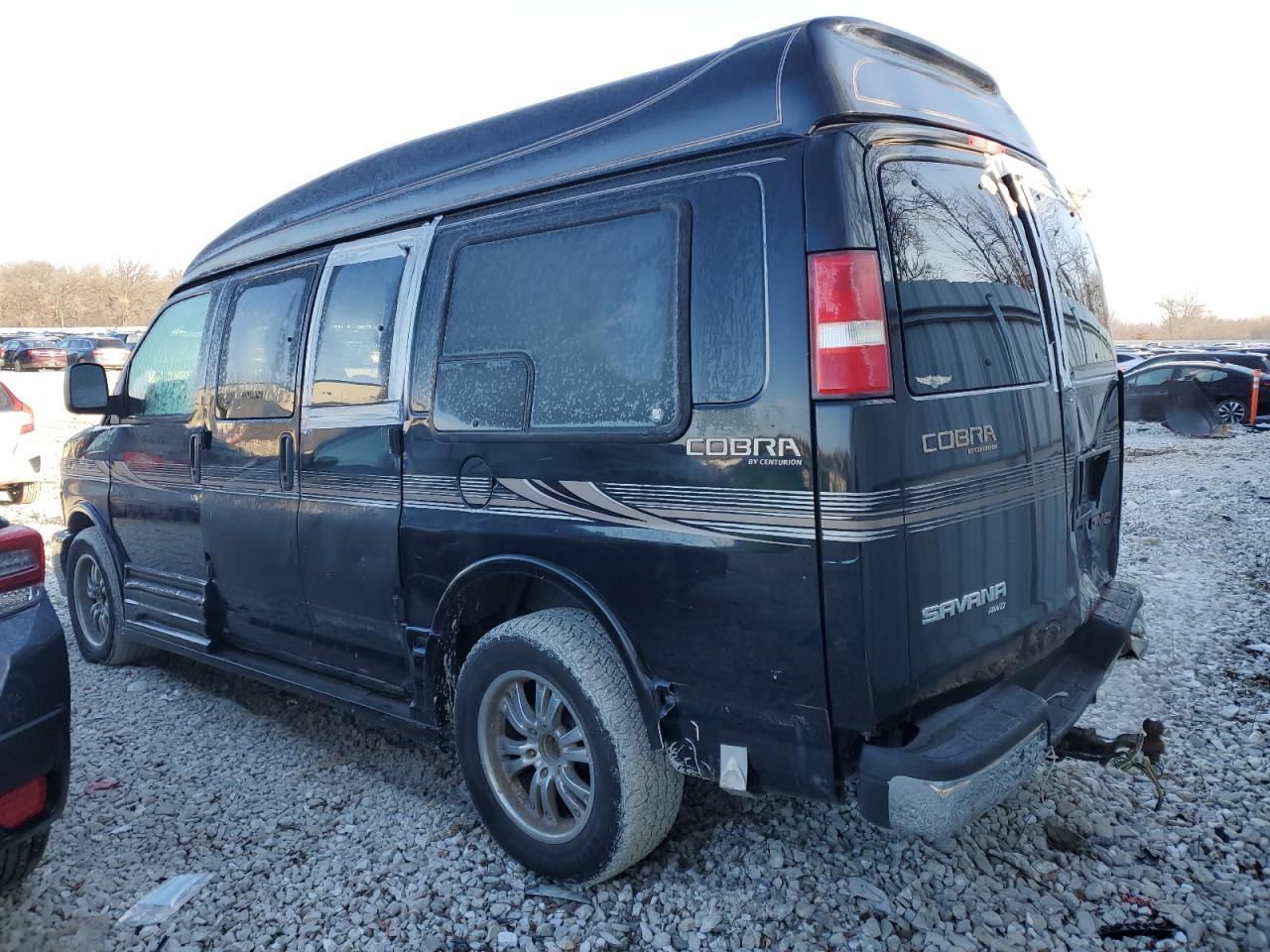Изображение 2 2003 GMC SAVANA RV G1500 2003 с VIN 1GDFH15T731120321