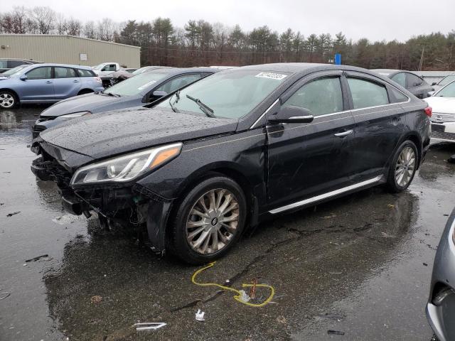 Image 1 of 2015 HYUNDAI SONATA SPORT 2015 with VIN 5NPE34AF8FH176944
