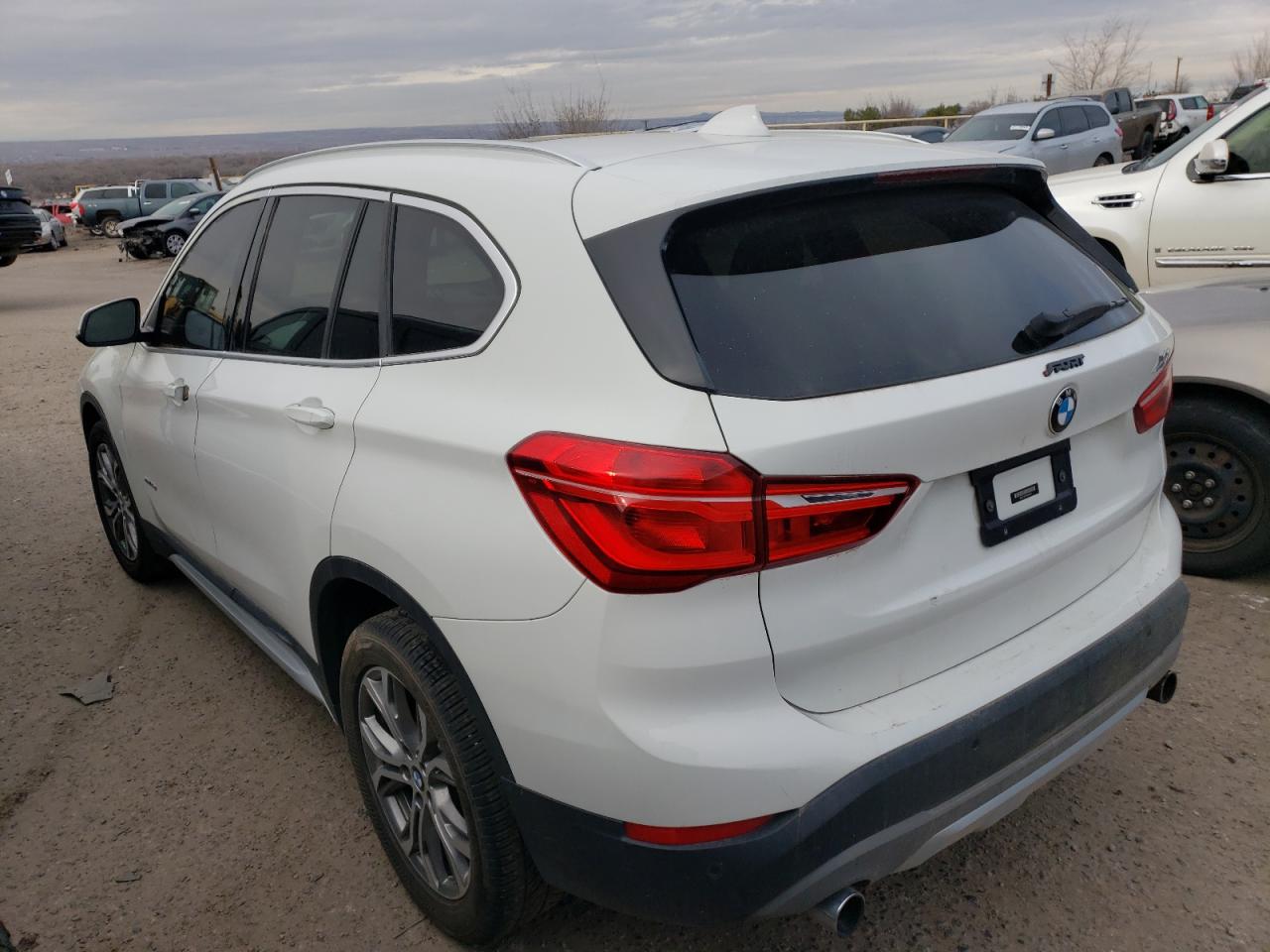 Image 2 of 2017 BMW X1 XDRIVE28I 2017 with VIN WBXHT3Z33H4A64942