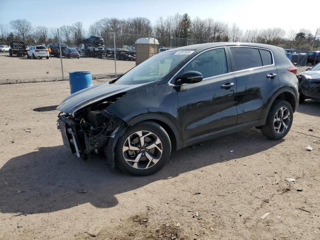 Obraz 1 z 2021 KIA SPORTAGE LX 2021 z VIN KNDPMCAC3M7921154