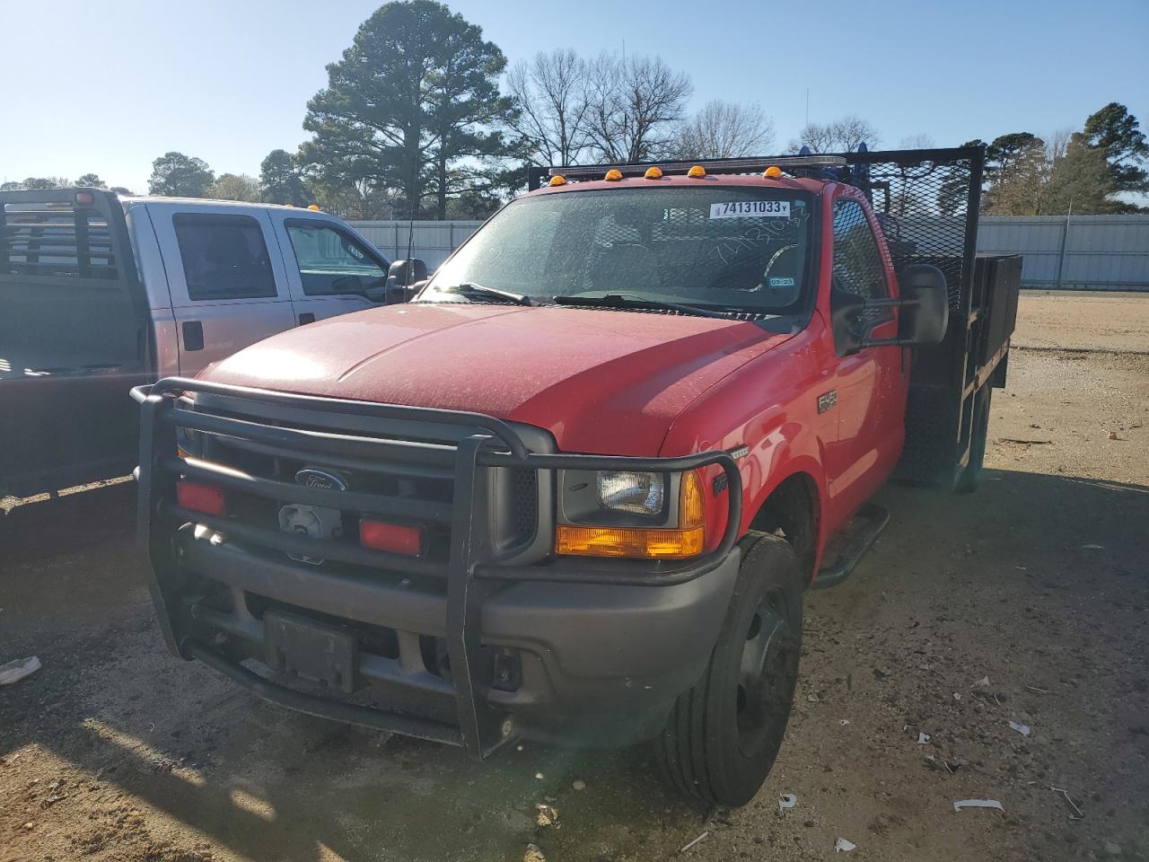 Obraz 1 z 2001 FORD F450 SUPER DUTY 2001 z VIN 1FDXF47S91EC16943