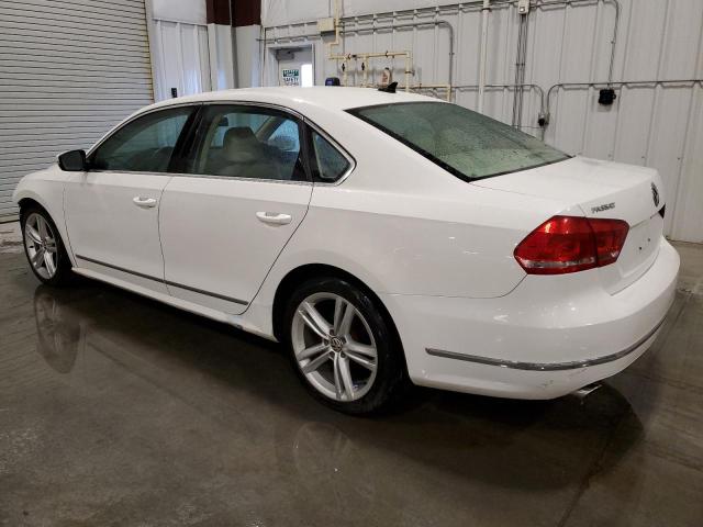 Image 2 of 2015 VOLKSWAGEN PASSAT SEL 2015 with VIN 1VWCV7A36FC027434