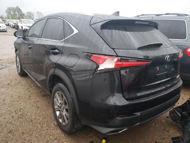 Image 2 of 2019 LEXUS NX 300 BASE 2019 with VIN JTJYARBZ6K2146410