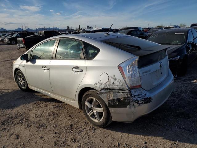 Изображение 2 2010 TOYOTA PRIUS  2010 с VIN JTDKN3DU2A0106976