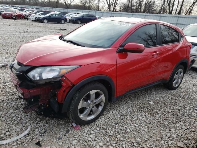 Image 1 of 2017 HONDA HR-V EX 2017 with VIN 3CZRU6H54HG701446