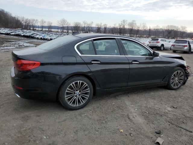Image 3 of 2018 BMW 540 XI 2018 with VIN WBAJE7C55JWD53306