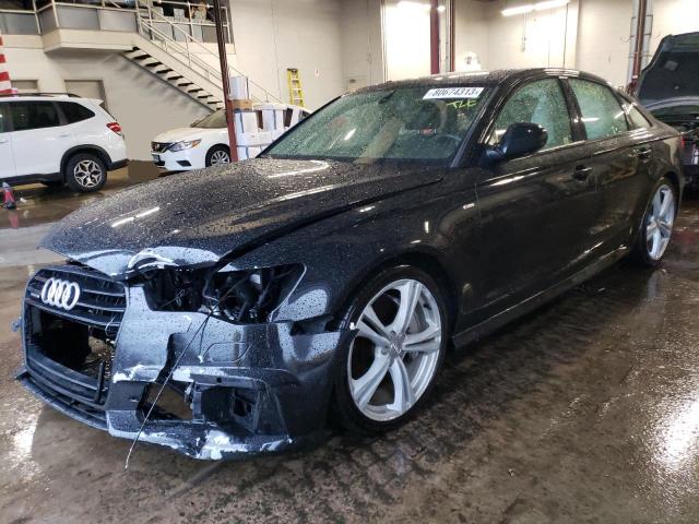 2018 AUDI A6 PREMIUM PLUS 2018 image