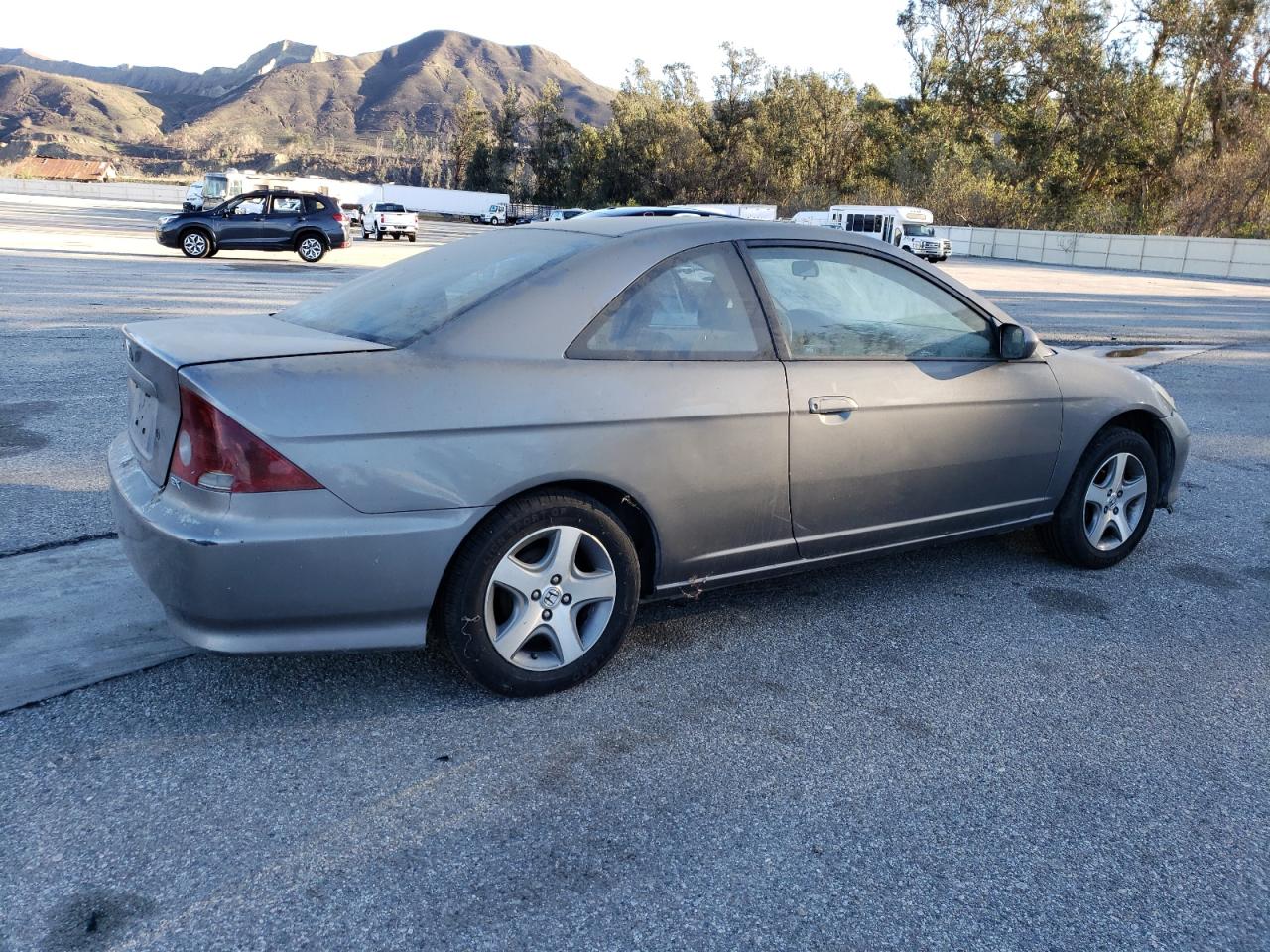 Image 3 of 2004 HONDA CIVIC EX 2004 with VIN 1HGEM22974L003923