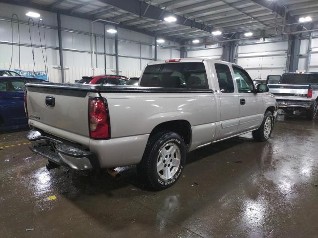 Изображение 3 2007 CHEVROLET SILVERADO C1500 CLASSIC 2007 с VIN 1GCEC19Z97Z135455