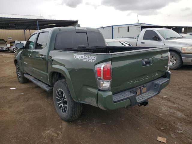 Изображение 2 2021 TOYOTA TACOMA DOUBLE CAB 2021 с VIN 3TMCZ5AN4MM406716
