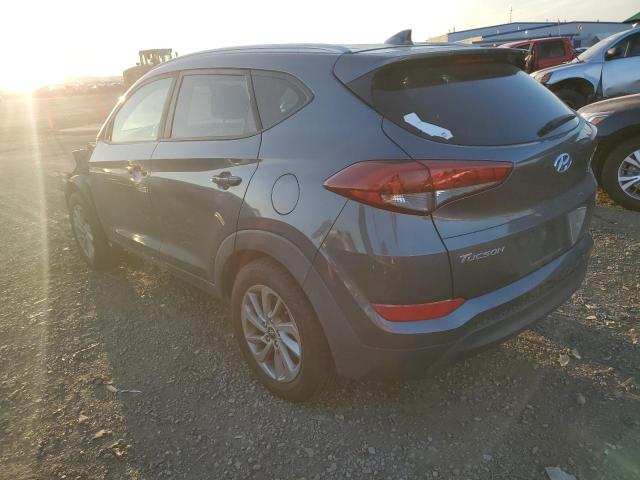 Изображение 2 2018 HYUNDAI TUCSON SEL 2018 с VIN KM8J3CA46JU619688
