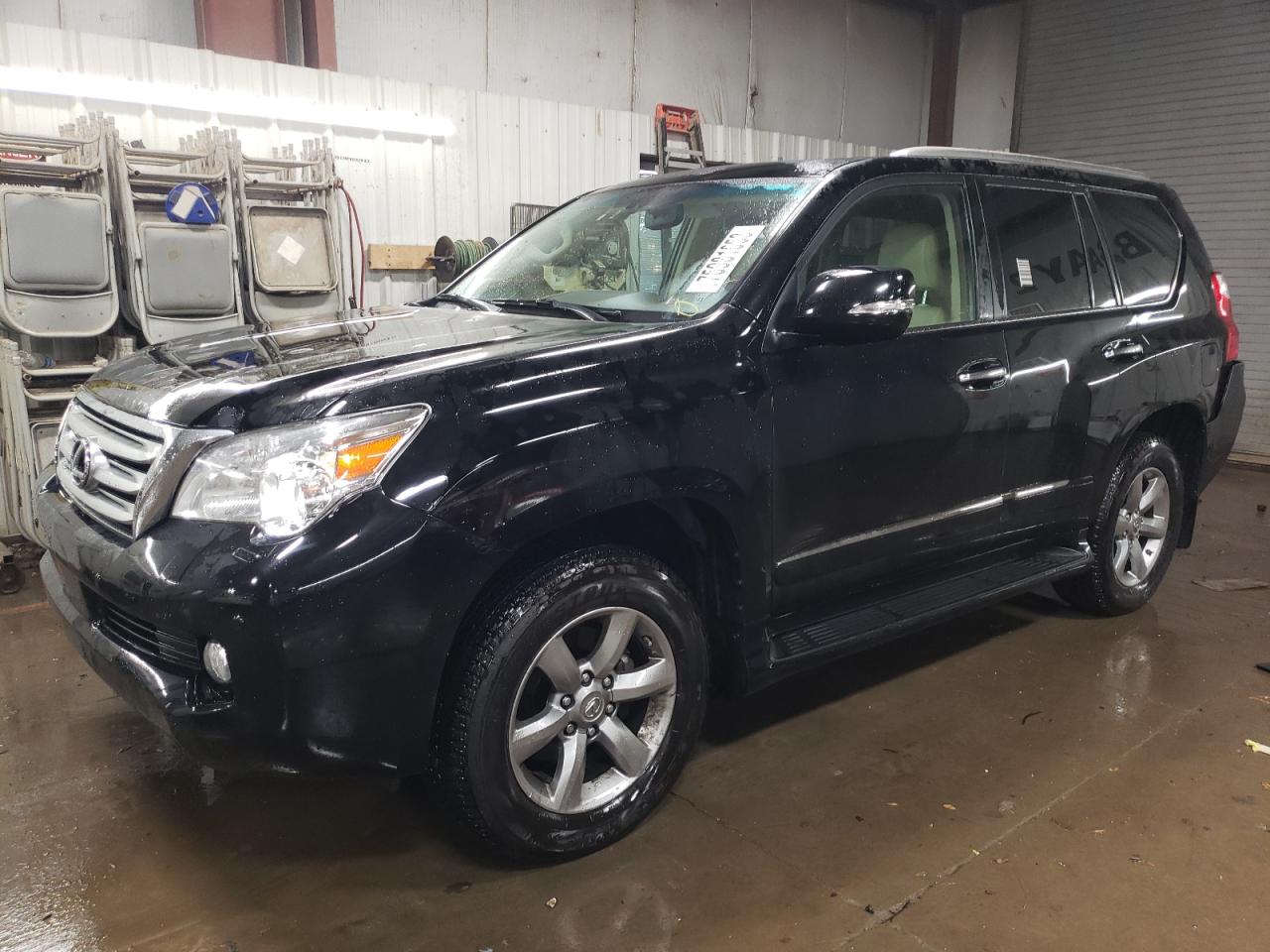 2012 LEXUS GX 460 PREMIUM 2012 image