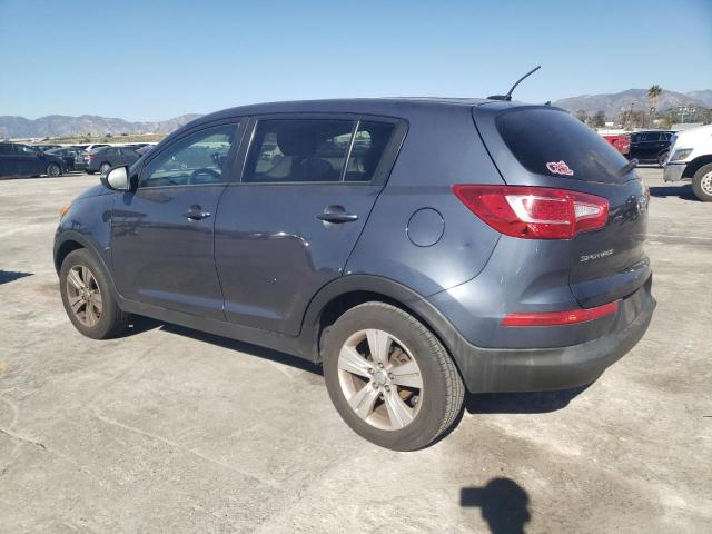Изображение 2 2013 KIA SPORTAGE BASE 2013 с VIN KNDPB3A28D7427448