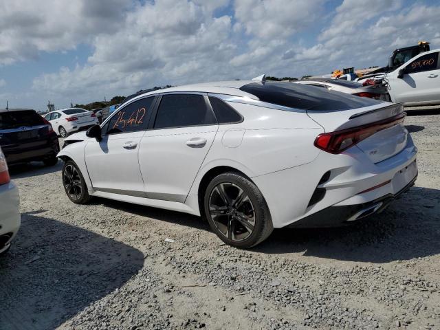 Image 2 of 2022 KIA K5 GT LINE 2022 with VIN 5XXG64J22NG085210