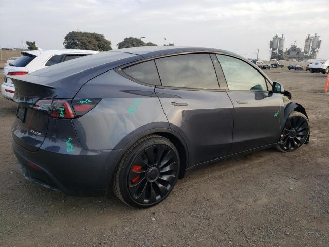 Изображение 3 2022 TESLA MODEL Y  2022 с VIN 7SAYGDEF1NF544294