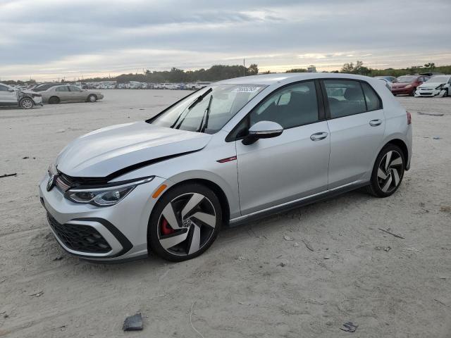 Image 1 of 2023 VOLKSWAGEN GTI S 2023 with VIN WVWGA7CD1PW192121