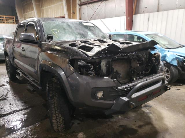 Изображение 2017 TOYOTA TACOMA DOUBLE CAB 2017