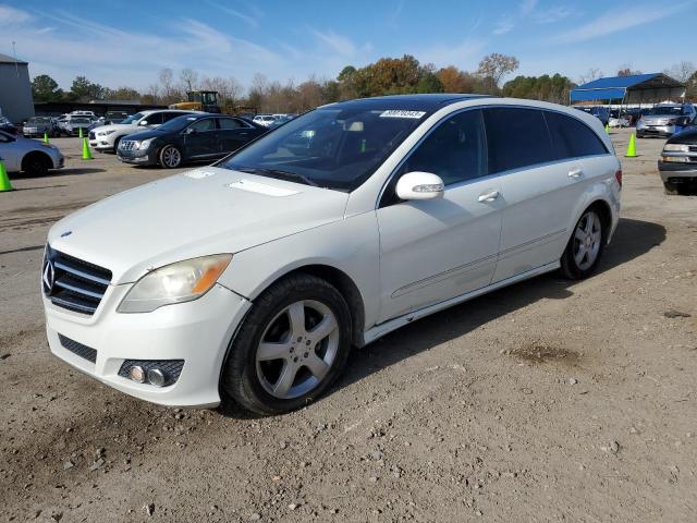 Image 1 of 2011 MERCEDES-BENZ R 350 4MATIC 2011 with VIN 4JGCB6FE1BA113817