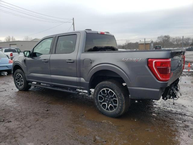 Obraz 2 z 2021 FORD F150 SUPERCREW 2021 z VIN 1FTEW1EP4MFA20187