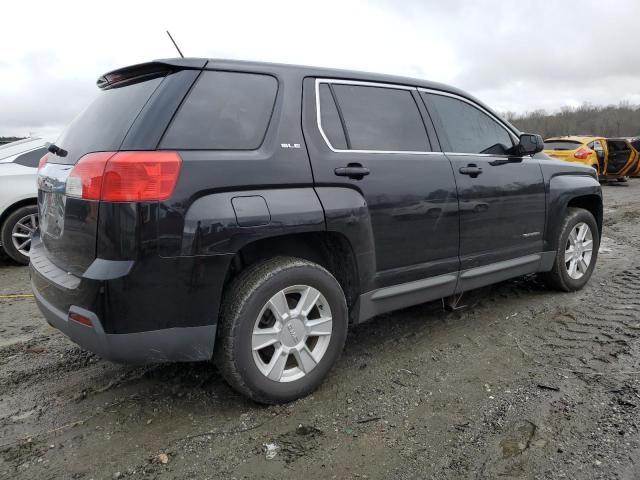 Image 3 of 2013 GMC TERRAIN SLE 2013 with VIN 2GKALMEK3D6394446
