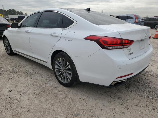 Image 2 of 2015 HYUNDAI GENESIS 3.8L 2015 with VIN KMHGN4JE6FU073985