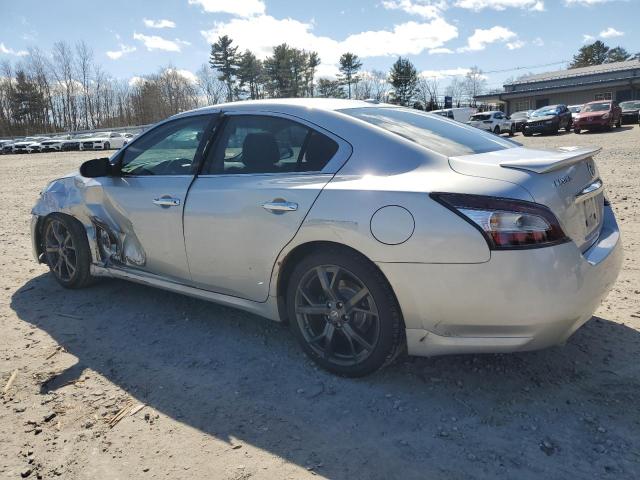 Image 2 of 2014 NISSAN MAXIMA S 2014 with VIN 1N4AA5AP8EC455930