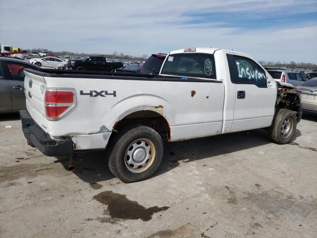 Image 3 of 2011 FORD F150  2011 with VIN 1FTMF1EM9BKD57993