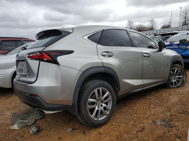 Image 3 of 2017 LEXUS NX 200T BASE 2017 with VIN JTJBARBZ6H2147524