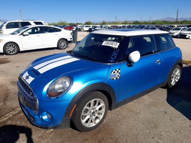 Изображение 1 2016 MINI COOPER S 2016 с VIN WMWXP7C50G2A42922