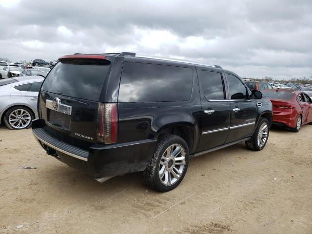 Image 3 of 2008 CADILLAC ESCALADE ESV 2008 with VIN 1GYFK66808R163785