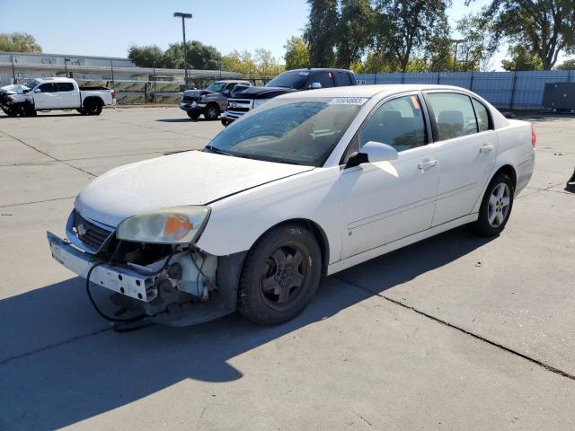 Изображение 3 2008 CHEVROLET MALIBU LT 2008 с VIN 1G1ZT58N88F113935