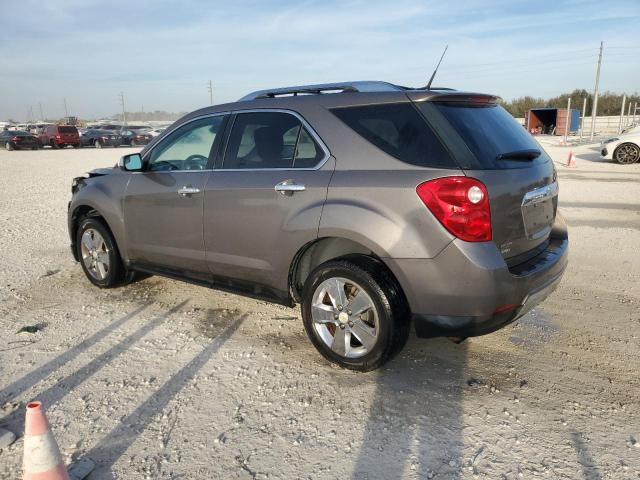 Image 2 of 2012 CHEVROLET EQUINOX LTZ 2012 with VIN 2GNFLGEK3C6351931