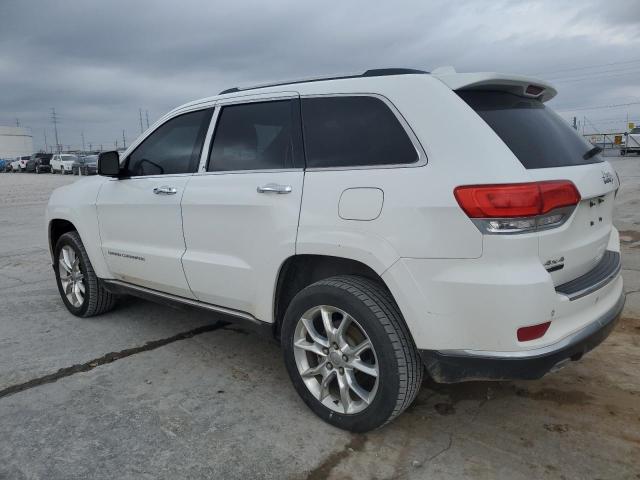 Image 2 of 2014 JEEP GRAND CHEROKEE SUMMIT 2014 with VIN 1C4RJFJM5EC538692