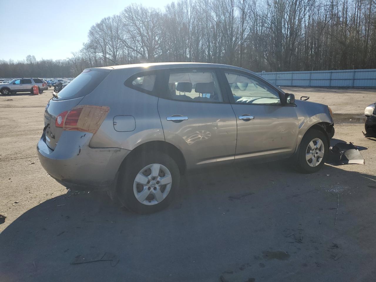 Obraz 3 z 2010 NISSAN ROGUE S 2010 z VIN JN8AS5MV9AW143355