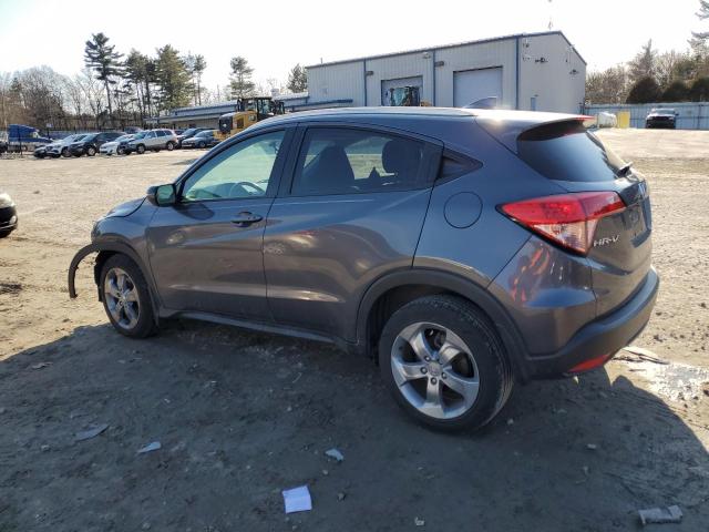 Image 2 of 2016 HONDA HR-V EXL 2016 with VIN 3CZRU6H79GM760252
