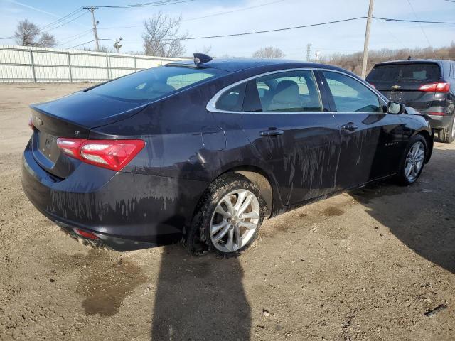 Image 3 of 2022 CHEVROLET MALIBU LT 2022 with VIN 1G1ZD5ST6NF177374