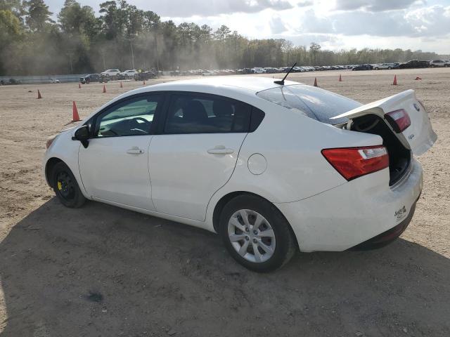 Image 2 of 2015 KIA RIO LX 2015 with VIN KNADM4A35F6515326