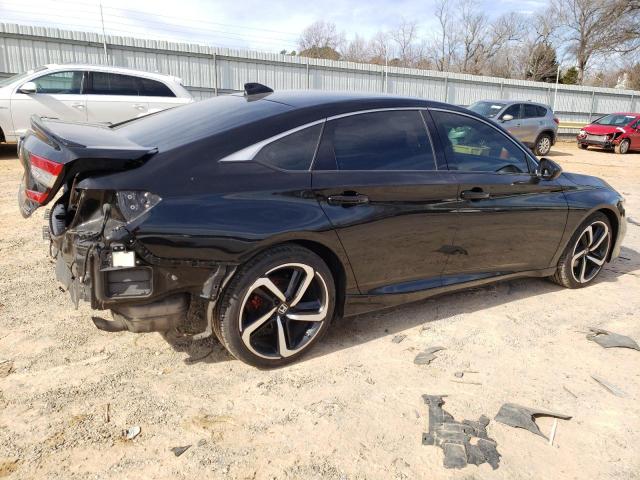 Изображение 3 2021 HONDA ACCORD SPORT 2021 с VIN 1HGCV2F35MA028521