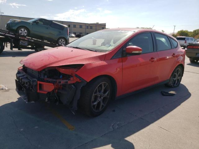 Obraz 1 z 2014 FORD FOCUS SE 2014 z VIN 1FADP3K24EL254318