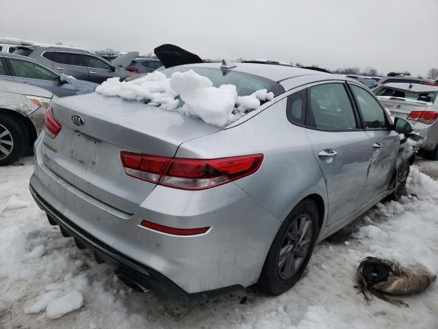 Obraz 3 z 2019 KIA OPTIMA LX 2019 z VIN 5XXGT4L33KG351246