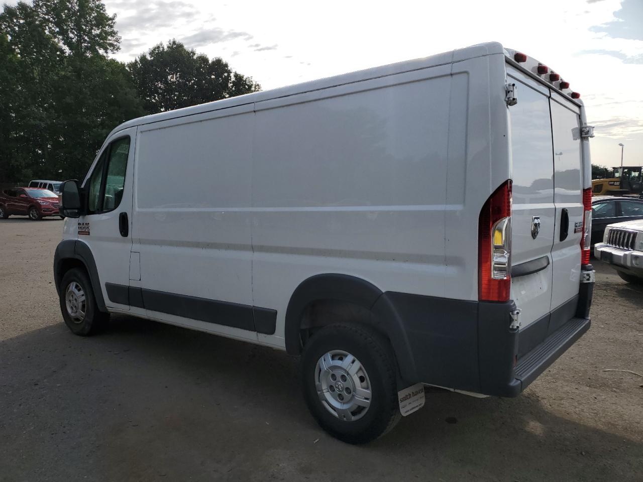 Image 2 of 2017 RAM PROMASTER 1500 1500 STANDARD 2017 with VIN 3C6TRVAG8HE522574