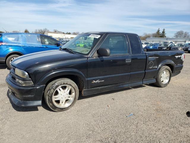 Изображение 1 2001 CHEVROLET S TRUCK S10 2001 с VIN 1GCCS195018204358