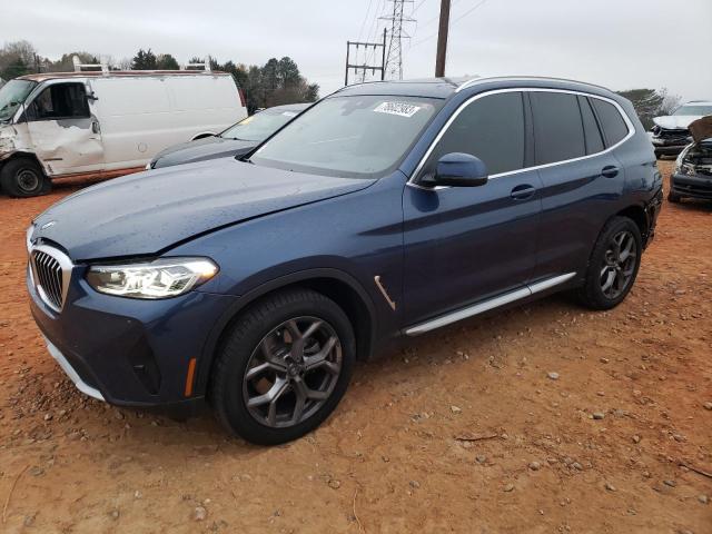 2022 BMW X3 SDRIVE30I 2022 image
